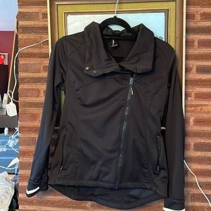 Mondetta Running Jack with Reflectors and air vents. Cute Athleisure Style.